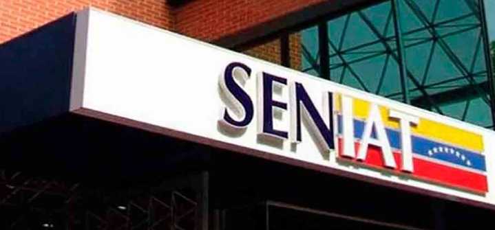 Seniat reporta recaudación de 115 millardos de bolívares en agosto