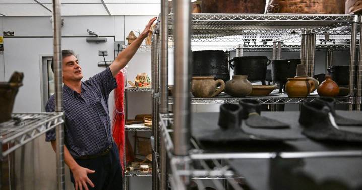 Hundreds of Louisiana remains not yet returned under NAGPRA