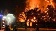 Gobierno y el "hotelazo" de la U: "Los mal llamados hinchas enfrentaron a Carabineros y generaron el incendio"
