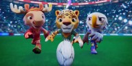 De la cancha a la consola: Las mascotas del Mundial 2026 llegarán a “FIFA Heroes