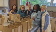 Kirkland mourns beloved volunteer Sheila Stanton