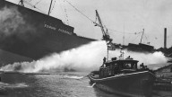Radio last in contact with Edmund Fitzgerald sought in Michigan's U.P.