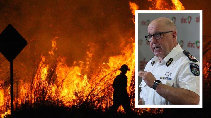 Bushfire season: DFES commissioner Darren Klemm says burns could last longer after high rainfall across winter