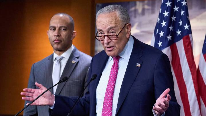 Trump cancels meeting with Democratic congressional leaders on keeping government open