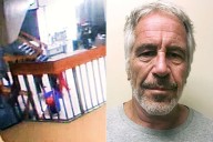 Jeffrey Epstein Missing Prison Footage from Night of Suicide Released
