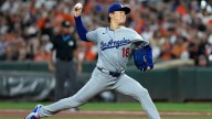 Yoshinobu Yamamoto denied historic no-hitter with one out to go against Orioles