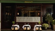 Gant Brings East Coast Prep to Mayfair With Clubhouse Takeover