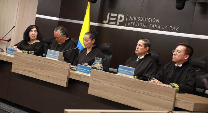 JEP condenó a 12 militares por falsos positivos