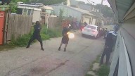 COPA releases video of shootout involving off
