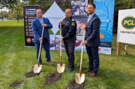 Memorial for protective services workers in Regina expected to be completed next fall