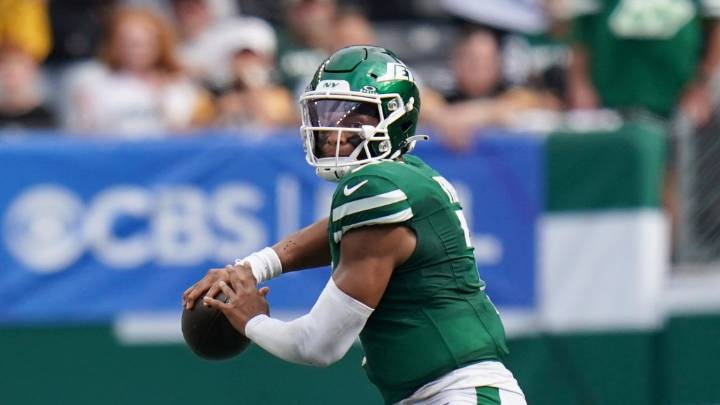 Jets' Justin Fields wants to keep improving and building off performance vs. Steelers