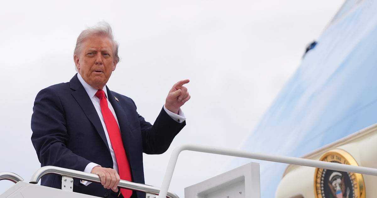 Here’s what Trump said about Gov. Cox, as administration looks at federal charges in Kirk murder