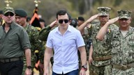 Daniel Noboa cambia a toda la cúpula militar en plena guerra contra el narcotráfico en Ecuador