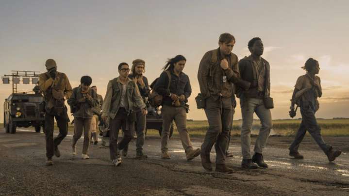 The Long Walk Deserves To Make History At The Oscars (Yes, We're Serious)
