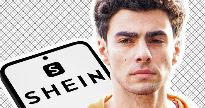 Wait, Is Luigi Mangione Modeling for Shein?