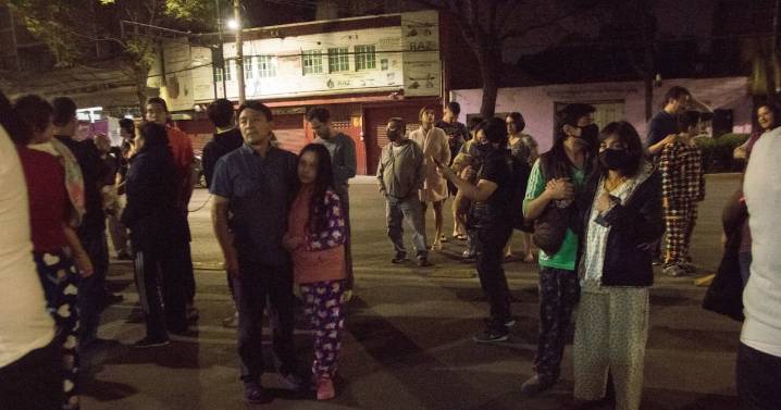 ¡Ya empezó ‘septiemble’! Sismo magnitud 4.7 sacude Oaxaca: Reportan intensidad moderada