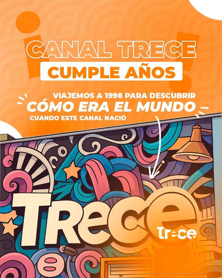 Canal Trece celebra 27 años de historia, conectando las regiones con innovación y liderazgo en la televisión pública colombiana