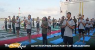 Indian Navy conducts wide-ranging activities during port call in Kenya
