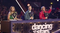 Dancing with the Stars results: Updated scores for Jordan Chiles, Baron Davis and more from 2025 DWTS Episode 1