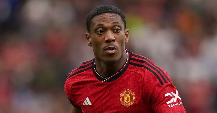 Former Man United star Anthony Martial seals surprise move to new club