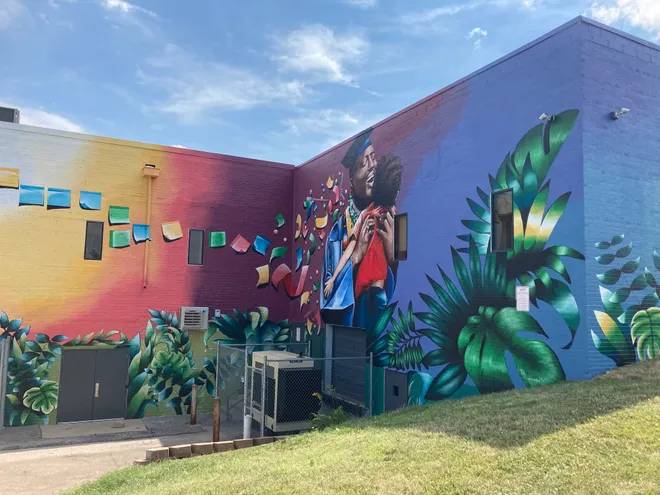 Future of Evelyn K. Davis Center in community hands