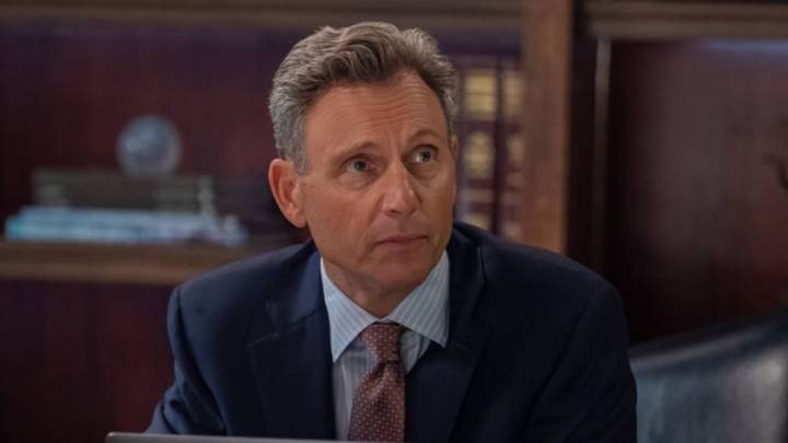 Tony Goldwyn Talks Still Feeling Like ‘The New Kid’ On Law And Order, Despite 7 Seasons Of Scandal