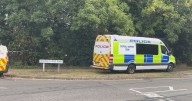 Body discovered in vehicle parked on Leicester street