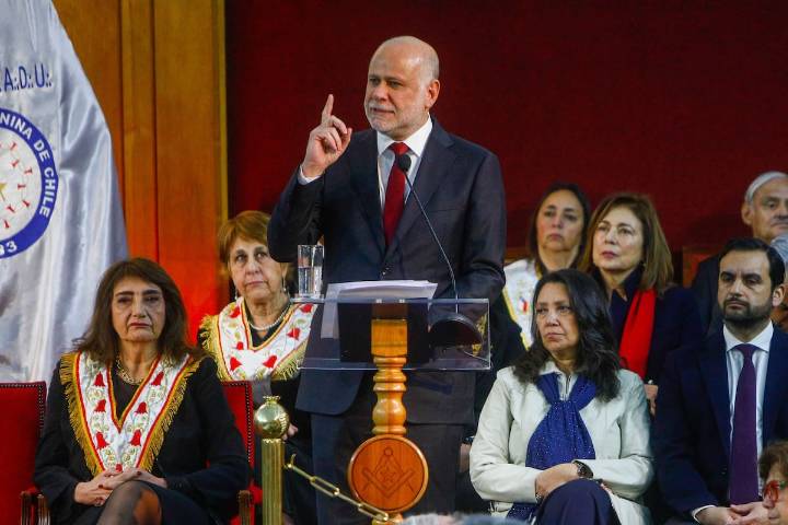 “Vivimos tiempos complejos”: Ministro Elizalde llama a “preservar la democracia con integridad” en Fraternitas 2025