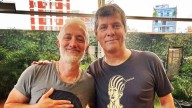 ¿Se reaviva la guerra?: la inesperada actitud de Mario Pergolini contra Andy Kusnetzoff