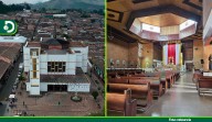 Catedral Nuestra Señora del Rosario de Chiquinquirá: historia de fe que sobrevivió a la tragedia