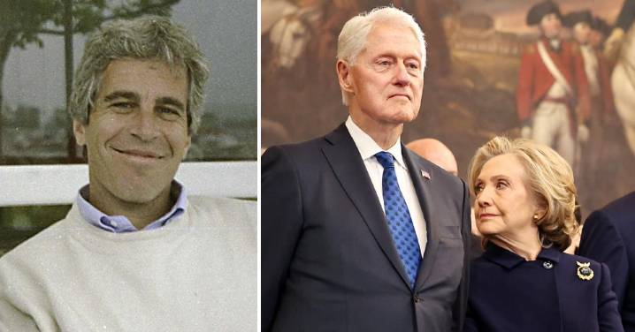 Bill Clinton 'Facing Extreme Shame' After Note to Epstein Emerges