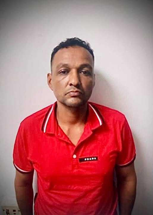 Capturan cabecilla de las FARC 