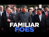 China Unveils New Military Hardware With President's XI, Putin, Kim Attending Parade