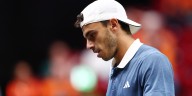 Con la derrota de Francisco Cerúndolo en Beijing, el tenis argentino se quedó sin representantes en esta semana de la gira asiática