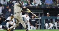 O'Hearn hits 3-run double as Padres close in on playoffs with 7