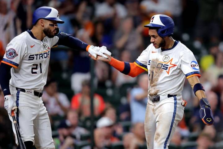 MLB roundup: Jays edge Rays in 11th for 5th straight win