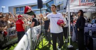 The Latest: Conservative activist Charlie Kirk is fatally shot in Utah and a suspect is on the loose