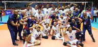 Venezuela conquistó medalla de oro en la Copa Panamericana de Voleibol