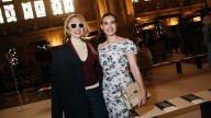 Celebrities Front Row at Tory Burch Spring 2026 Ready