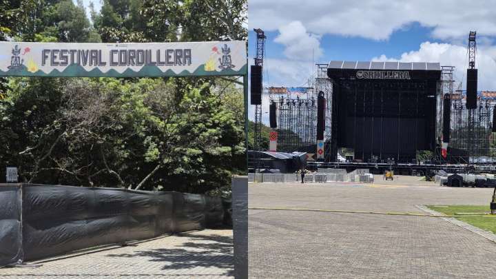 Festival Cordillera 2025: estos son los artistas que pisan esta importante tarima en Bogotá