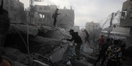 Local mother speaks about her two sons trying to get aid into Gaza