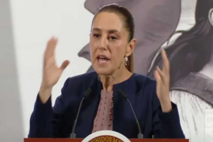 Tenemos que pagar la maldita deuda corrupta de Pemex: Sheinbaum