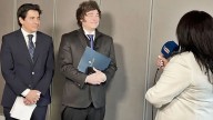 Milei confirmó en una entrevista que negocia un nuevo préstamo con el Tesoro de EE.UU.