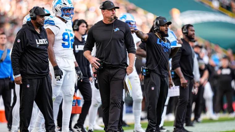 Dan Campbell understands negativity surrounding Detroit Lions after Week 1