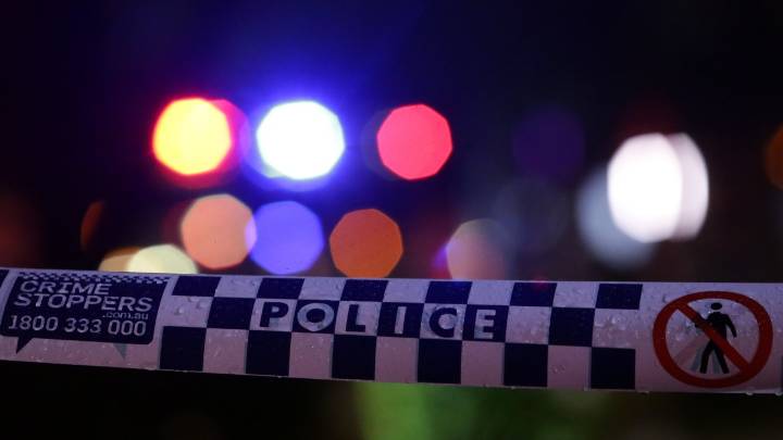 Merrylands shooting: Crime scene declared after shots fired into home with three people inside in Western Sydney