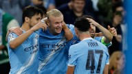 Manchester City vence al Napoli en el regreso de Kevin de Bruyne a su antigua casa