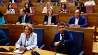 Mazón desempolva el manual para tiempos de crisis: ETA, lengua y señas de identidad