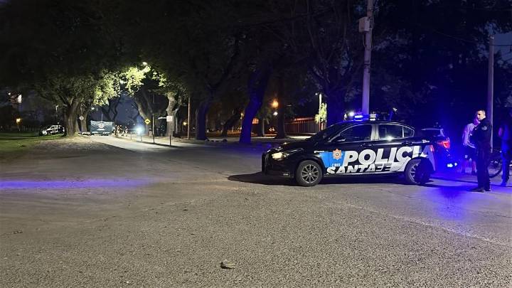 Choque fatal en el norte de la ciudad: falleció un motociclista en Av. Teniente Loza