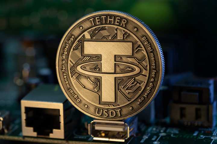 Tether puede bloquear fondos en Usdt de Venezuela
