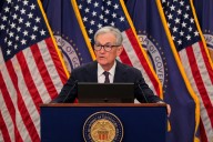Trump Targets Jerome Powell With 'You're Fired!' Cartoon Over Rate Policy